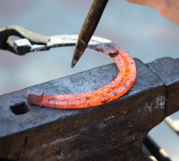 Making a Horseshoe